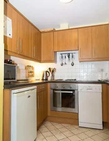 Apartamento The Cork Street Apt - City At Your Fingertips! Dublin